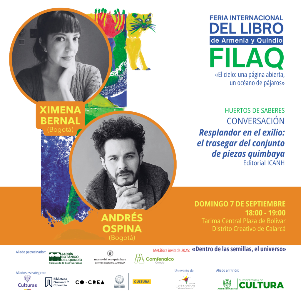 11. Ximena y Andrés Tarima