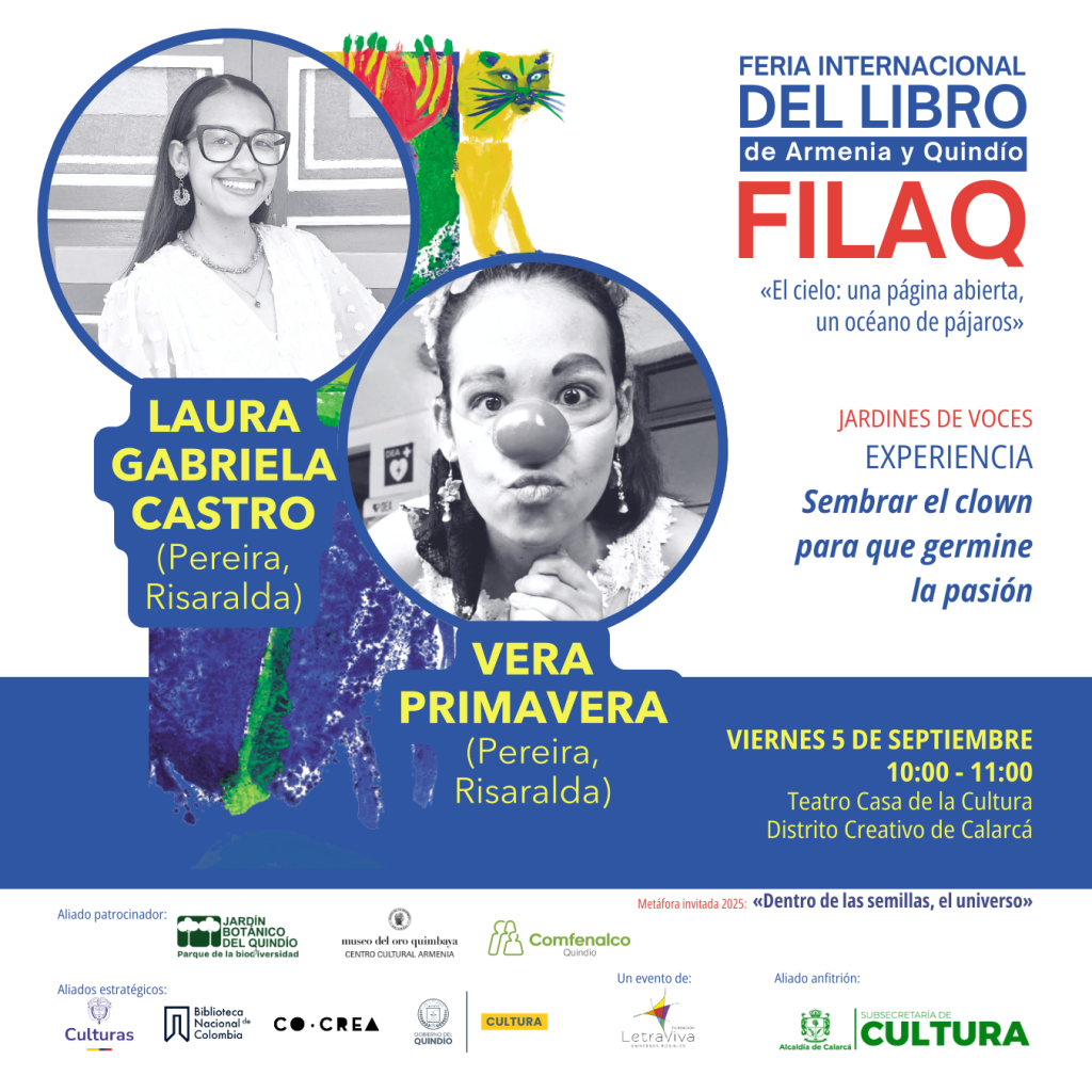 12. Laura Gabriela Casa de la Cultura