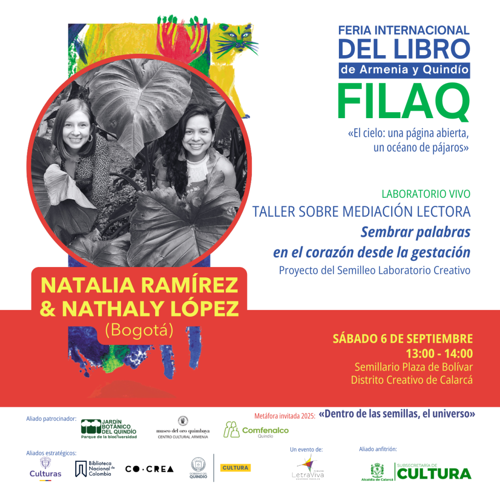 12. Nata y Natha Semillario