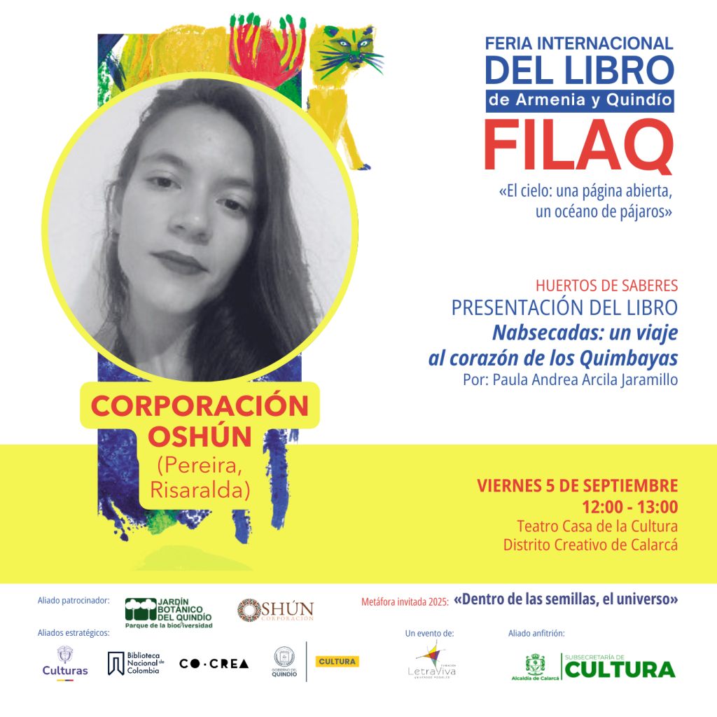 14. Corporación Oshún Tarima