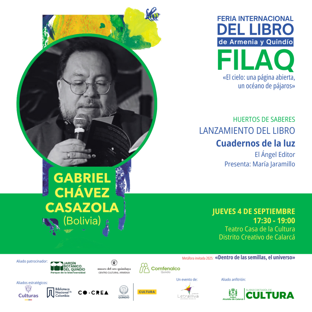 14. Gabriel Casa de la Cultura