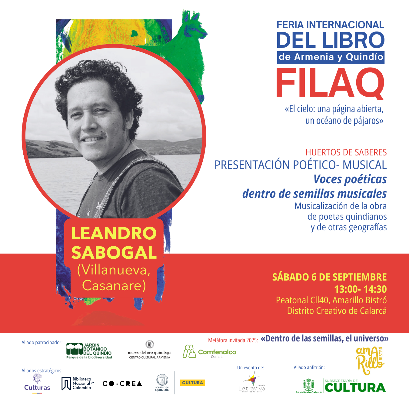 14. Leandro Amarillo