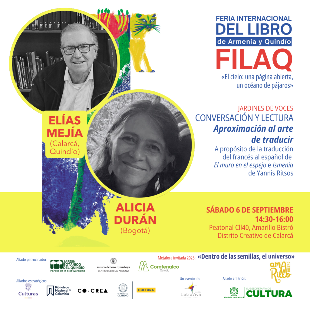 15. Elías y Alicia Amarillo