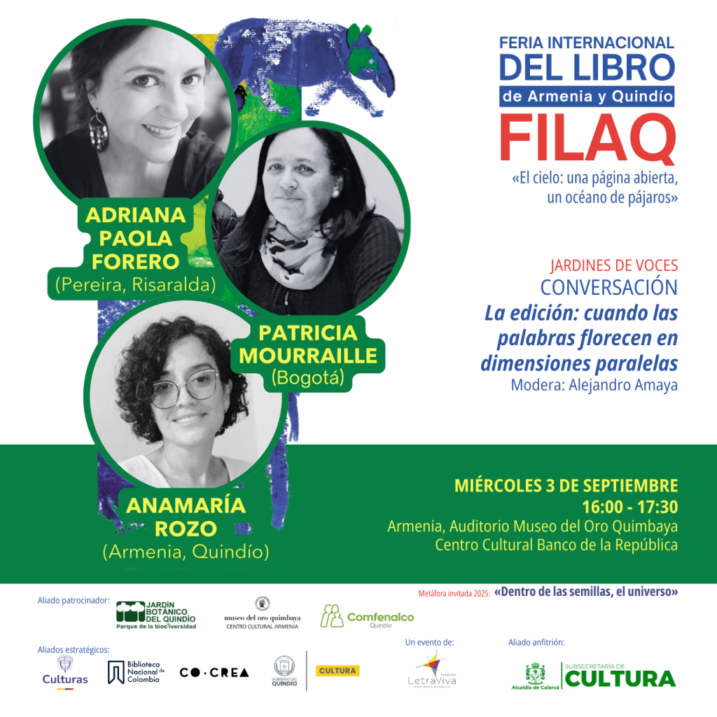 16. Adriana, Patricia, Anamaría Museo