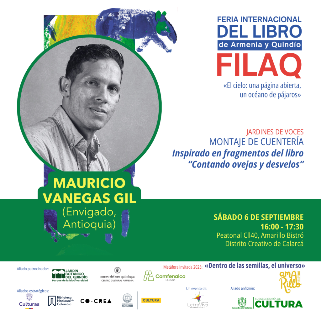 16. Mauricio Amarillo