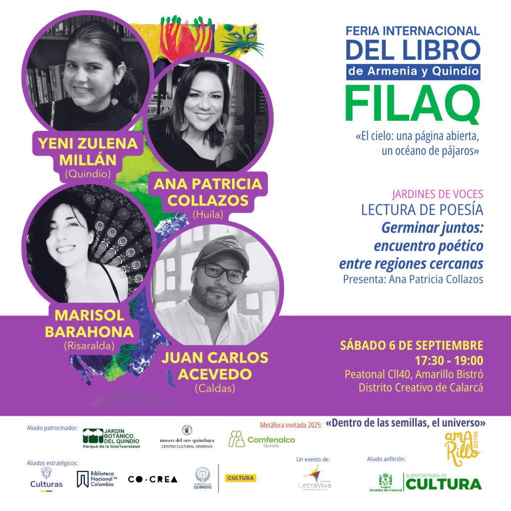 17. Ana, Juanca, Marisol y YeniCasa