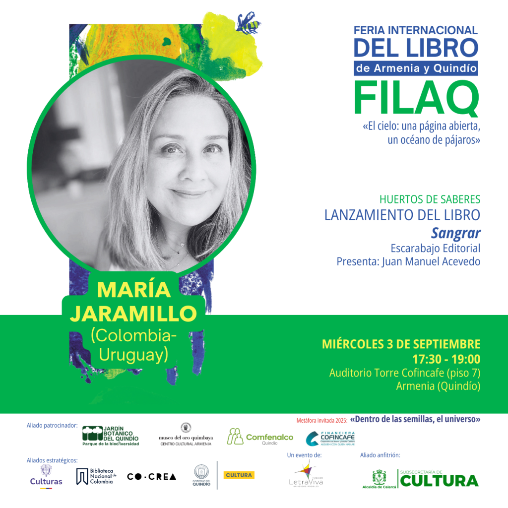 17. María Cofincafe