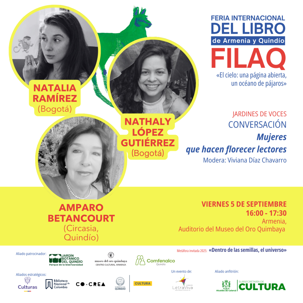 19. Nata, Natha y Amparo