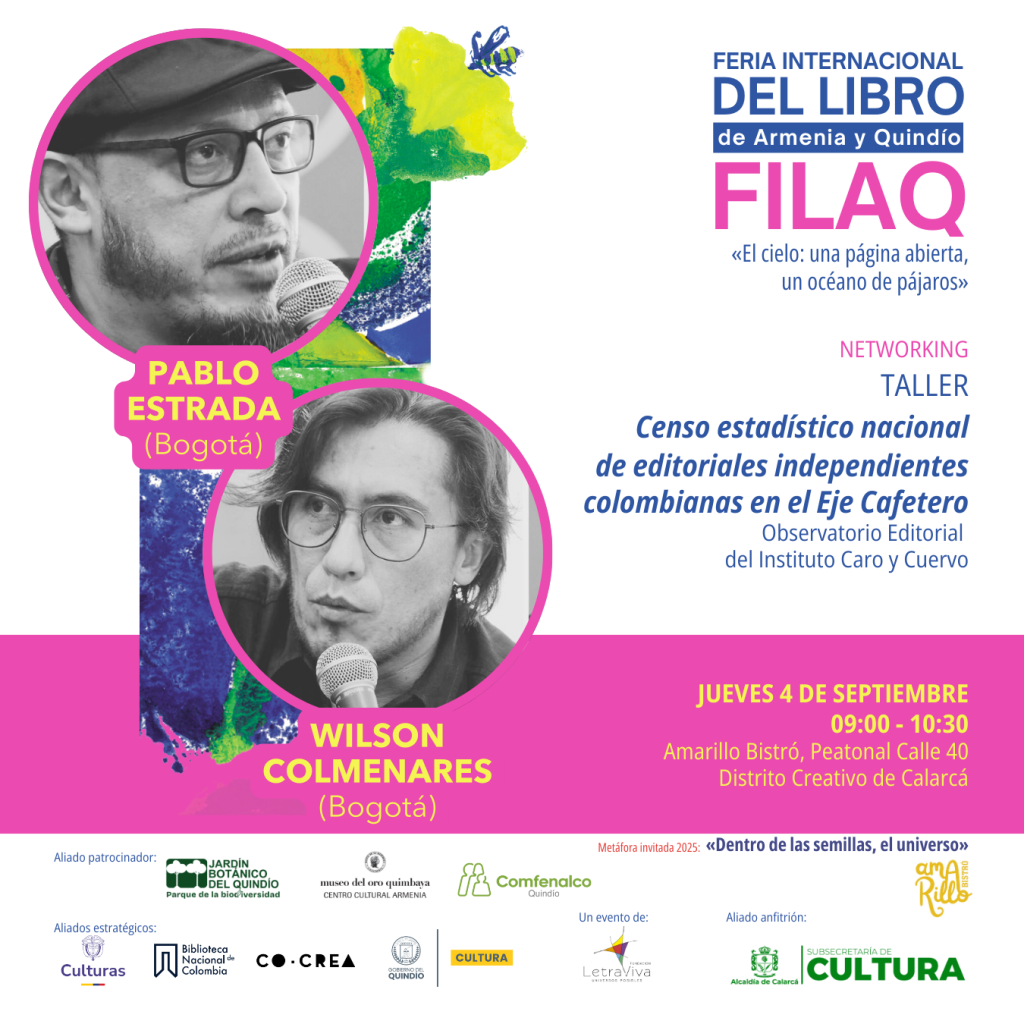 19. Pablo y Wilson NETWORKING