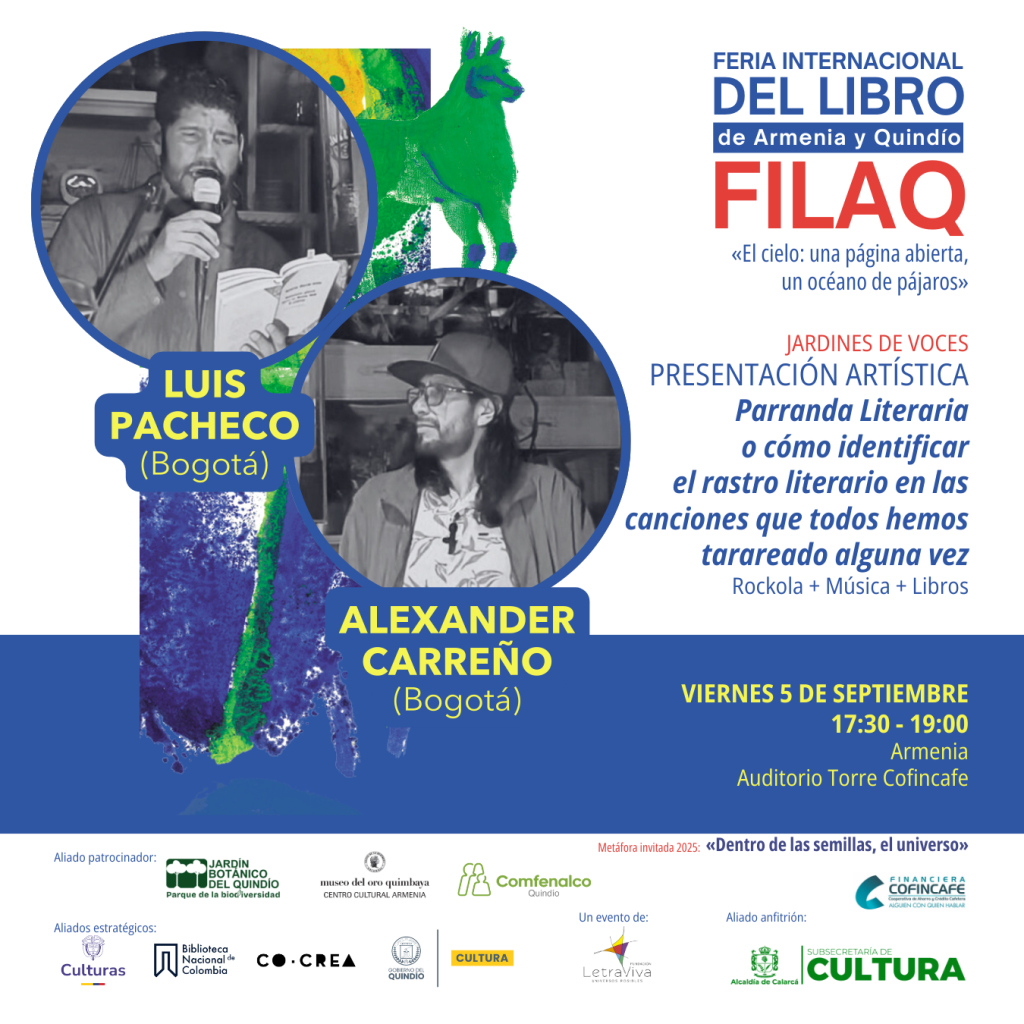 20. La parranda Cofincafe