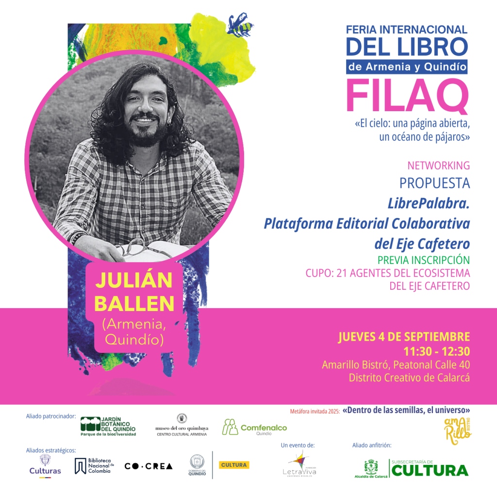 21. Julián NETWORKING