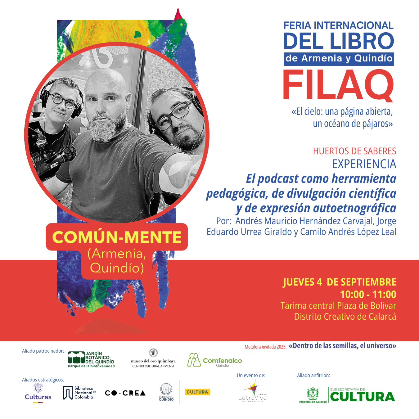 3. Común-mente Tarima