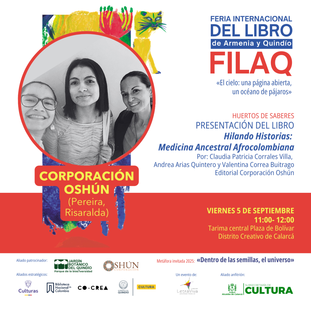 4. Corporación Oshún Tarima