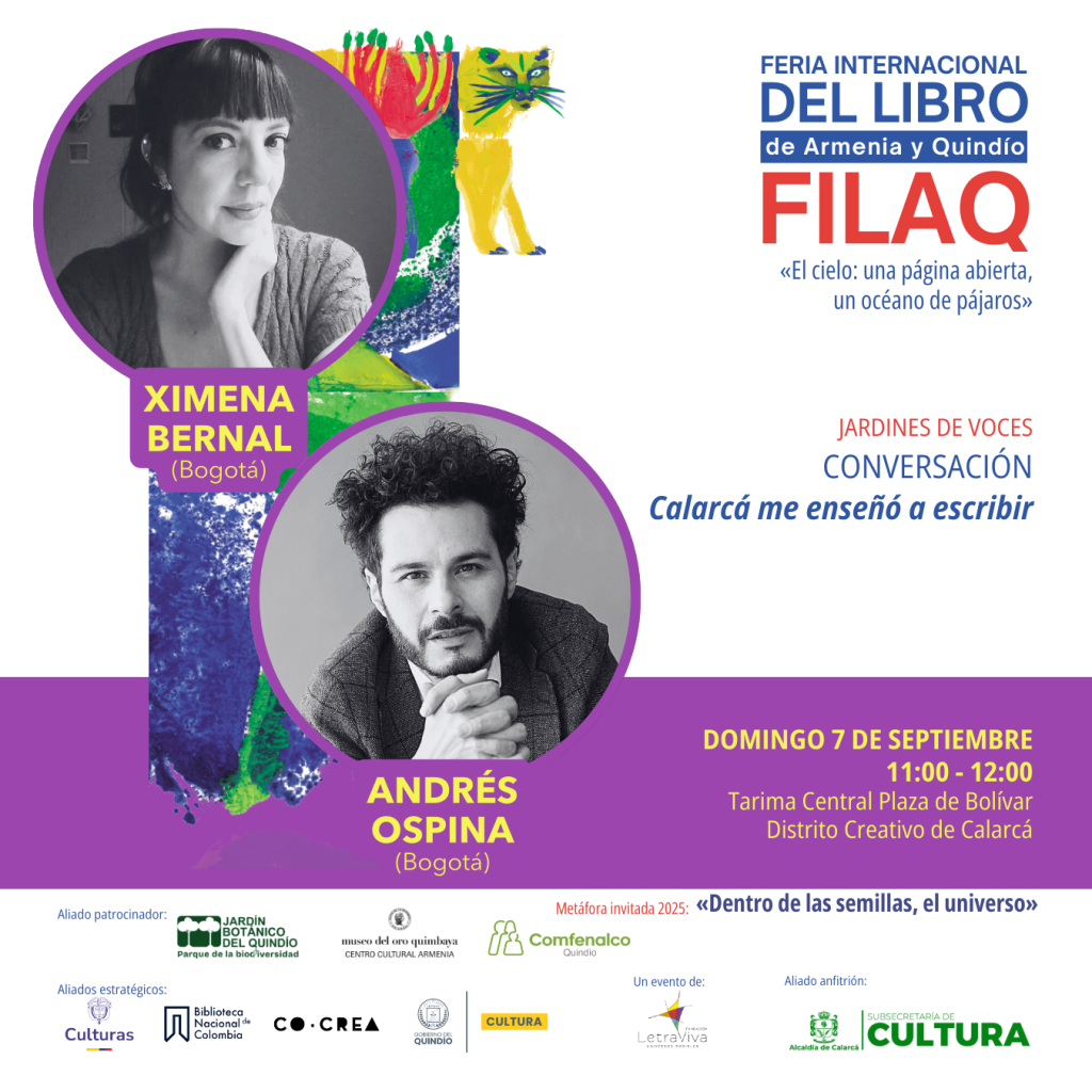 4. Ximena y Andrés Tarima