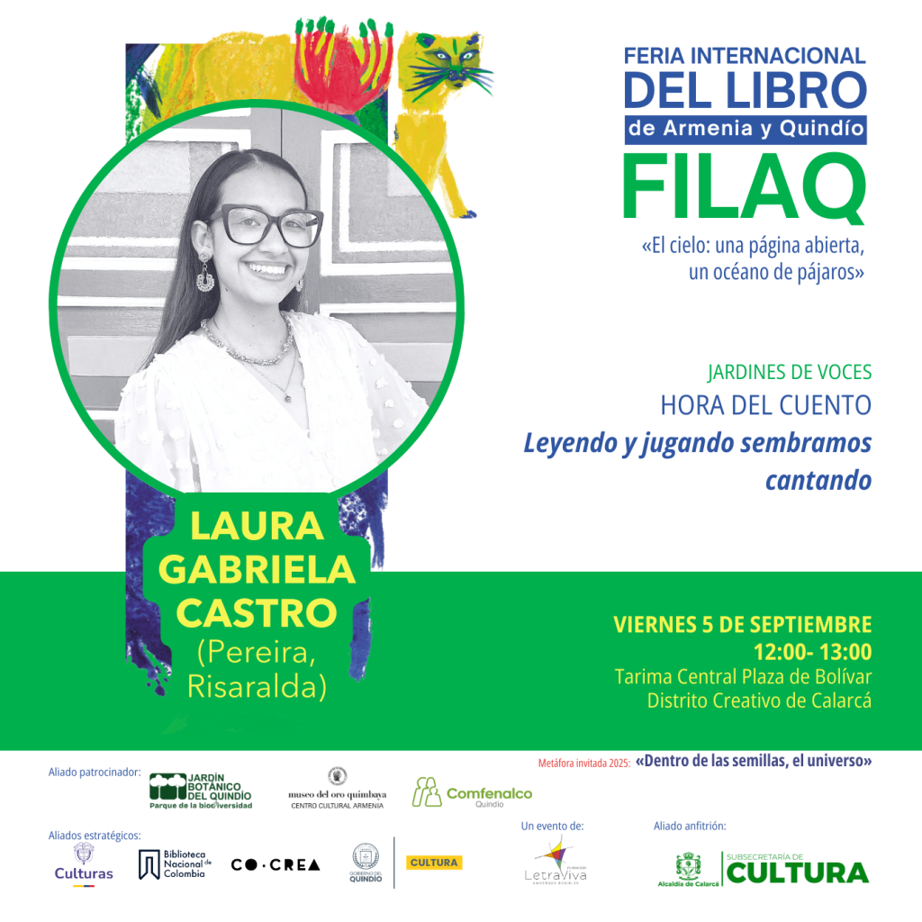 5. Laura Gabriela Tarima