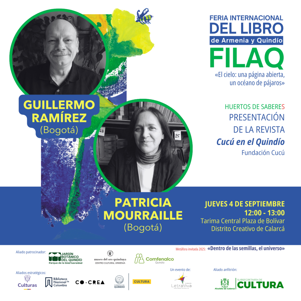 5. Patricia y Guillermo Tarima