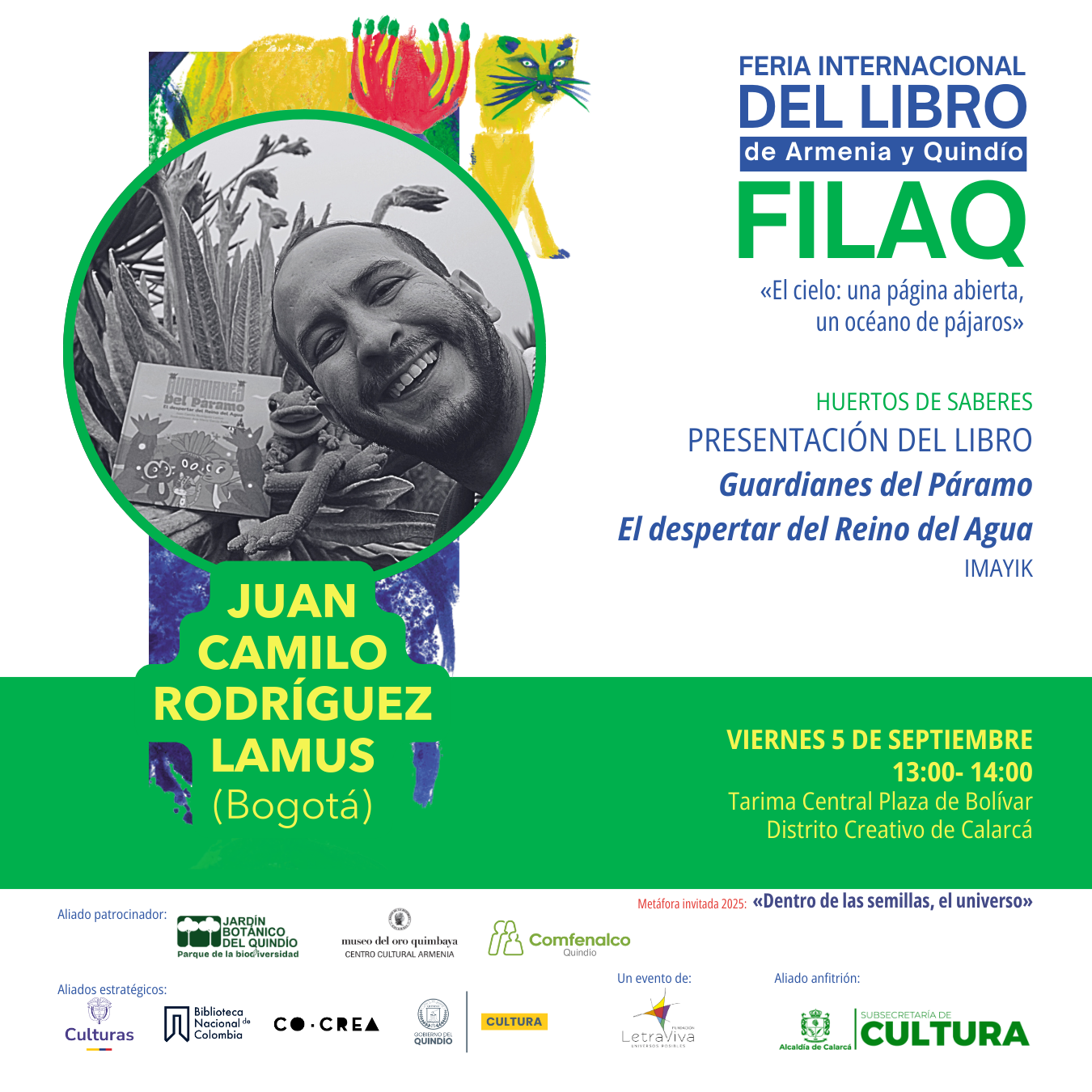 6. Juan Camilo Tarima