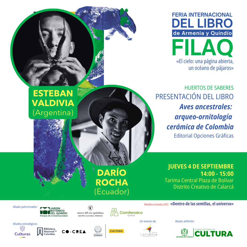 7. Esteban y Darío Tarima