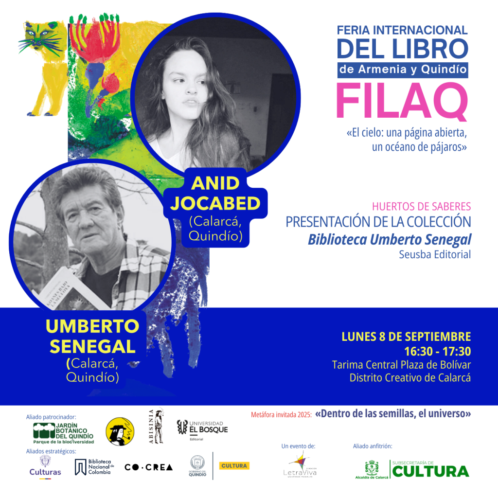 8. Anid y Umberto Tarima