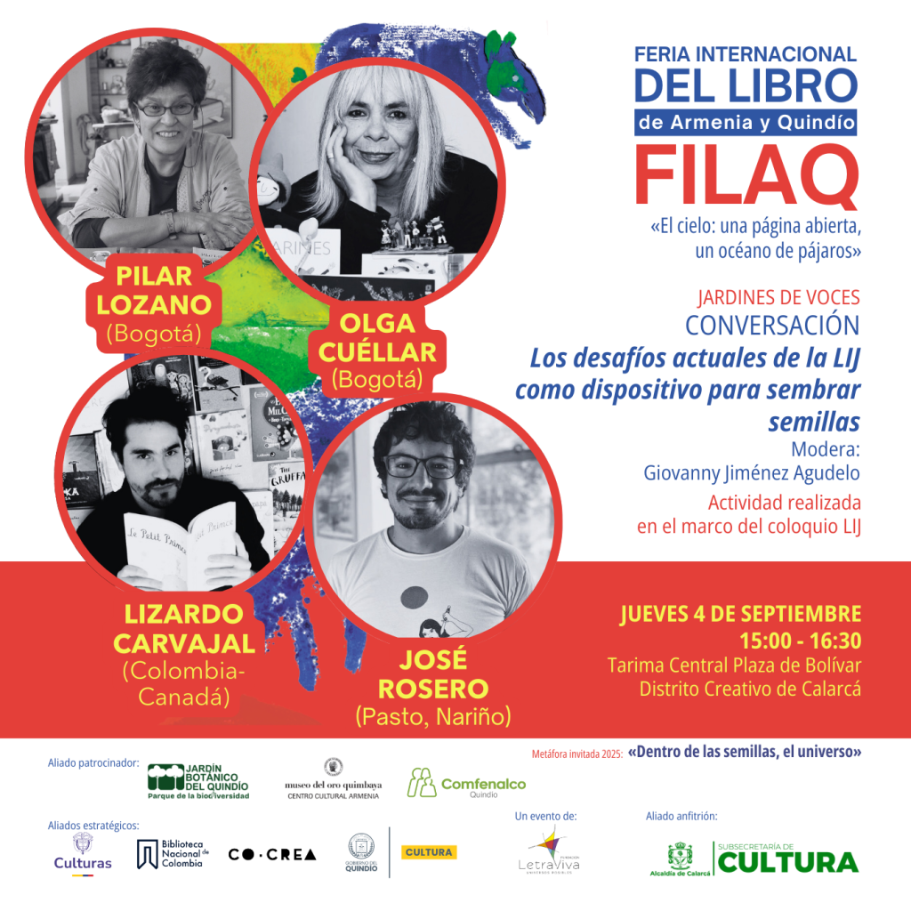 8. Coloquio LIJ Tarima