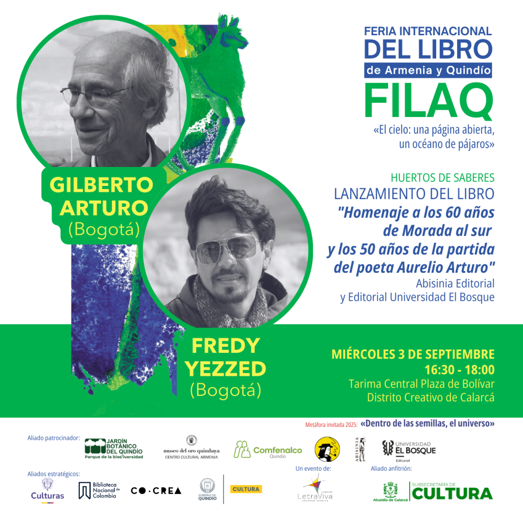 9. Gilberto y Fredy Tarima